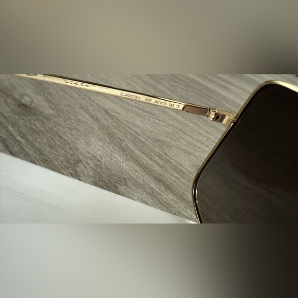 Celine CL 40078 UN 30K Butterfly Sunglasses - Picture 8 of 14